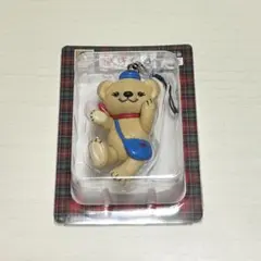 ぽすくま　フィギュアストラップ