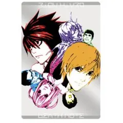 DEATHNOTE デスノート ウエハース VR1-18