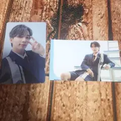 SEVENTEEN DREAM ジョンハン トレカ　タワレコ