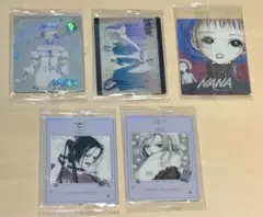 NANA キャラクターカード 5枚セット