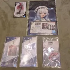【新品未開封】勝利の女神ニケCHAPTER6 　下位賞まとめ売り