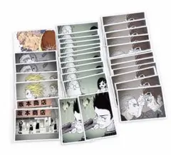 サカモトデイズ展 標的 カード アートコースター