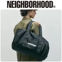 2026年最新】NEIGHBORHOOD メンズ ボストンバッグ・旅行用バッグの人気