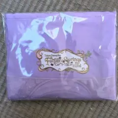 東京ディズニーリゾート　ファンタジースプリングスホテル　エコバッグ