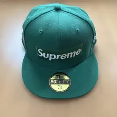 2026年最新】supreme キャップ 7 5/8の人気アイテム - メルカリ
