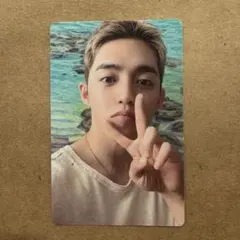 SEVENTEEN CxM エスクプス アメリカ target 特典 トレカ