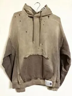 完売品】24AW ミハラヤスヒロ パーカー※値下げ可 - メルカリ
