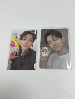 SEVENTEEN 17 IS RIGHT HERE ジョシュア トレカセット