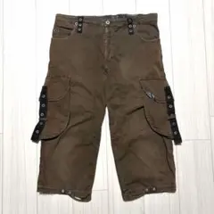 Dolce and Gabbana 2004SS パラシュートカーゴパンツのサムネイル