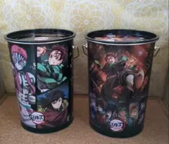 劇場版 鬼滅の刃 無限城編 第一章／鬼オン BIG缶 ２種セット【缶のみ】