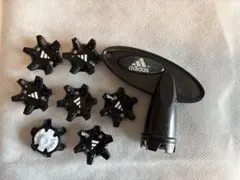 adidas ゴルフシューズ スパイク鋲 レンチセットのサムネイル