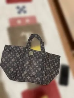 非売品/russetチャーム付きトートバッグ