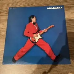 初期盤LP】高中正義 / TAKANAKA 1977年 オリジナル盤 - メルカリ