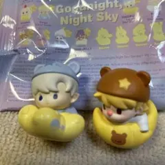 POP BEAN-Goodnight's Night Sk 2コセット