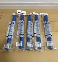 【未開封】IOMIC STICKY 2.3 M60 ブルーグリップ 5本セット