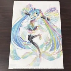 クリアファイル 初音ミク マジカルミライ 2018 KEI - メルカリ