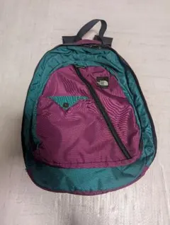90's vintage The North Face デイパック　バックパック