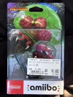 メトロイド amiibo