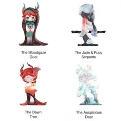 POPMART AZURA Ethercal Realm まとめ売り