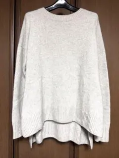 【美品】SEASON STYLE LAB⭐️オーバーサイズ ニットセーター