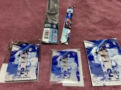 東京ヤクルトスワローズ#2古賀選手グッズセット