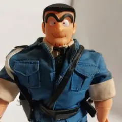 2025年最新】両津勘吉アクションドールの人気アイテム - メルカリ