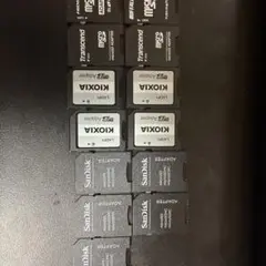 microSDアダプター 13個セット