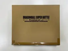 ドラゴンボールカードダス 復讐者と絶対神 33弾34弾 COMPLETE BOX