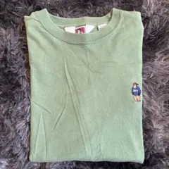 BEN DAVIS Tシャツ グリーン