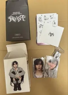 【シンロンセット】ALD1 《UNBREAKABLE : 少年BEAST》