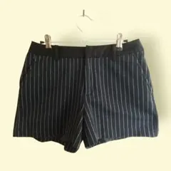 HK WORKS LONDON しまむら レディースショートパンツ BHS358のサムネイル