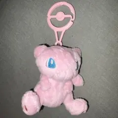 ポケモン ミュウ ぬいぐるみ マスコット