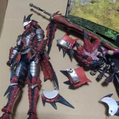 千値練　モンスターハンター　フィギュア