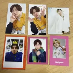 SixTONES 京本大我 雑誌 切り抜き