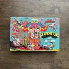 generations 少年クロニクル アルバム