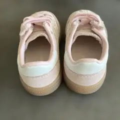 adidas SPEZIAL ベビー スニーカー ピンク