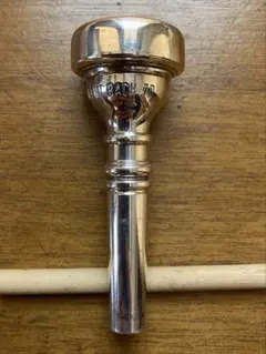 コルネットマウスピース 11A4 ピッコロ用バックボア YAMAHA（ヤマハ）ピッコロTP用マウスピース コルネットシャンク11A4