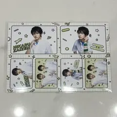 テニミュ ランブロ 財前