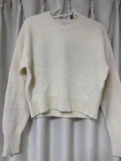 SLOBE IENA echecs クルーネックプルオーバーのサムネイル