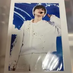 INI 尾崎匠海 ステフォ BTC 生写真