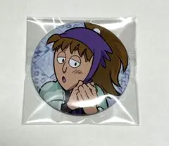 忍たま　鉢屋三郎　アニカプ　缶バッジ