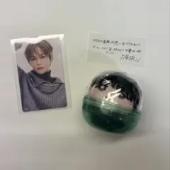 INI　かぷっこふれんず　POPUP STORE 2026 後藤威尊 トレカ