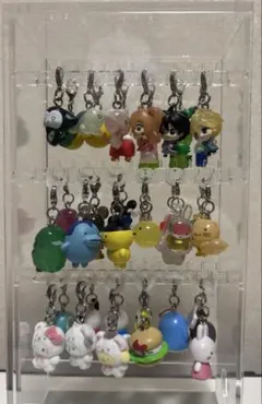 【大人気‼︎】めじるしアクセサリー　コレクションセット　35点セット　ケース付き