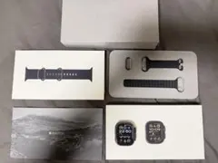 Apple Watch ウルトラ2 49mm ブラック