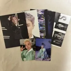 BTS バンタン ホソク jhope フォトカード まとめ売り