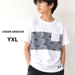 UNDER ARMOUR アンダーアーマー Tシャツ 160 男の子 女の子