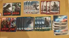 ゴジラカードゲーム プロモ PR 8・9月まとめセット
