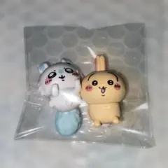 【超美品】 ちいかわ ハグコット4 うさぎ モモンガ 2点セット