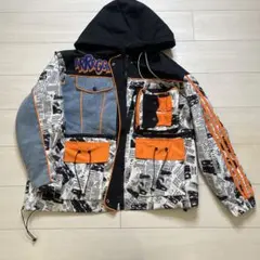 ぼっち・ざ・ろっく！ サイクルウインドブレーカー Lサイズ ファイス f