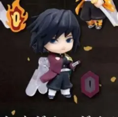 鬼滅の刃 アニプレックス くじ ねんどろいどさぷらいず 冨岡義勇 胡蝶しのぶ